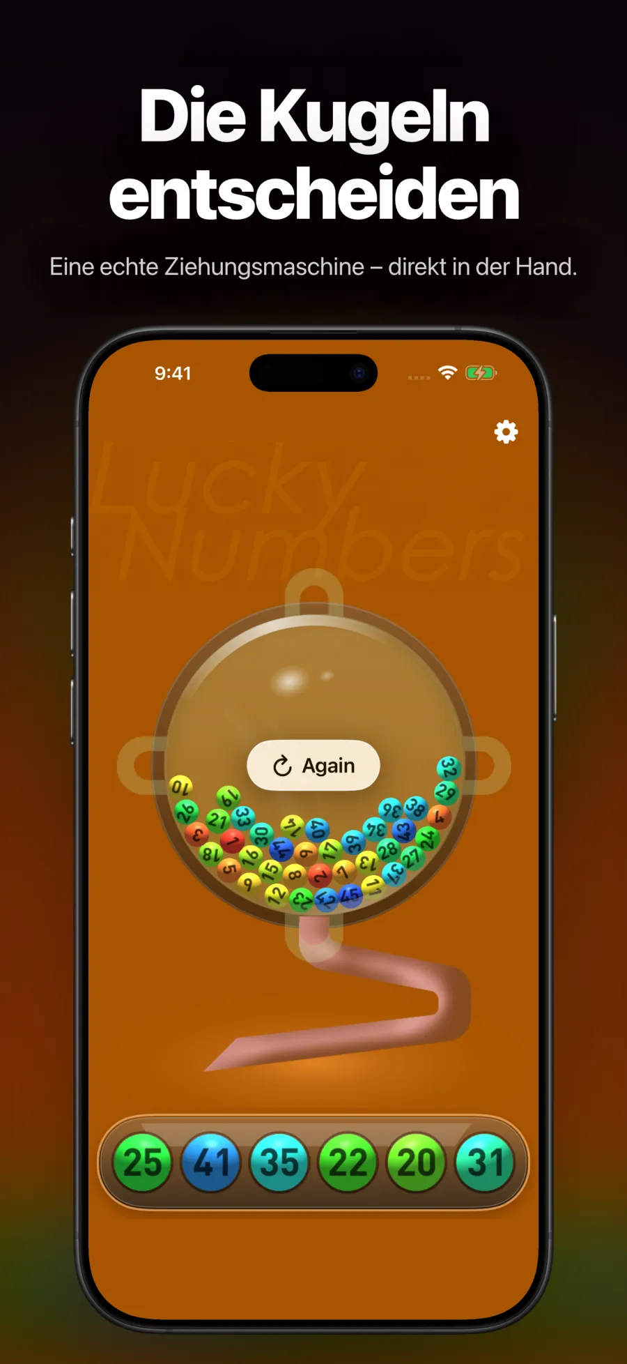 Lucky 7 Machines — iPhone 1