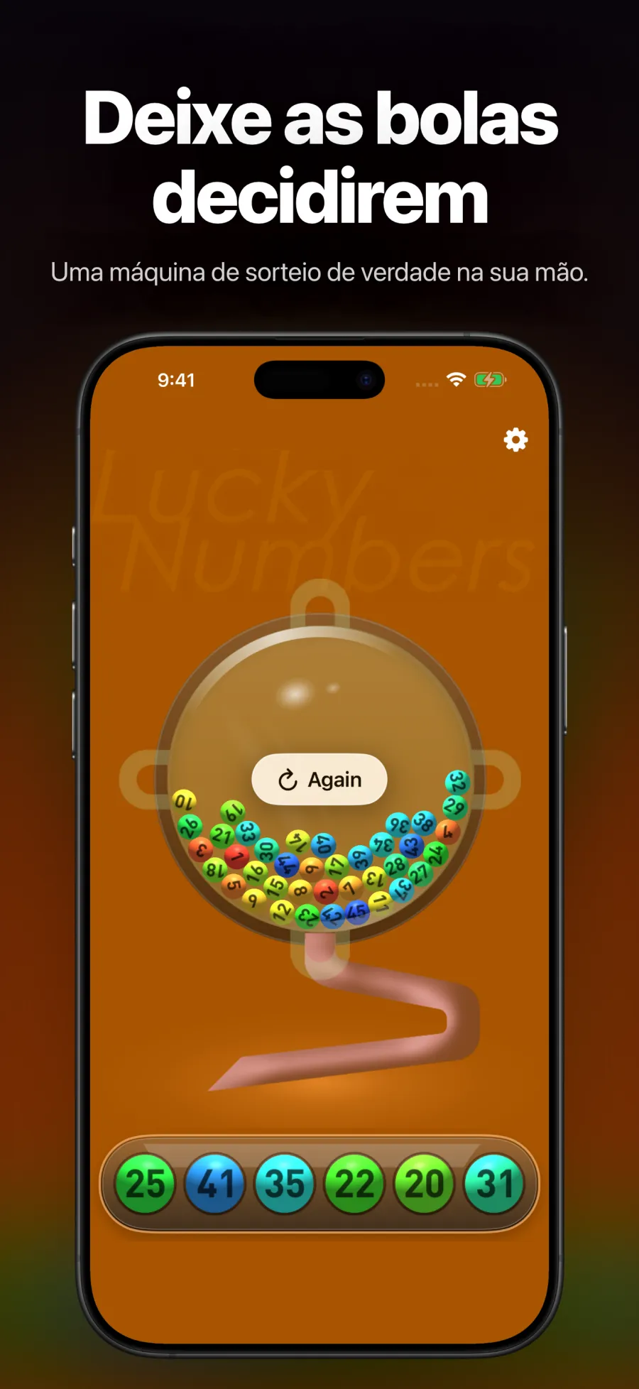 Lucky 7 Machines — iPhone 1