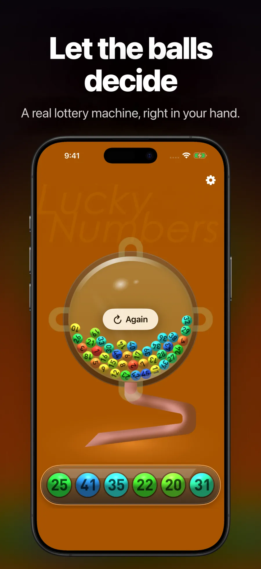Lucky 7 Machines — iPhone 1