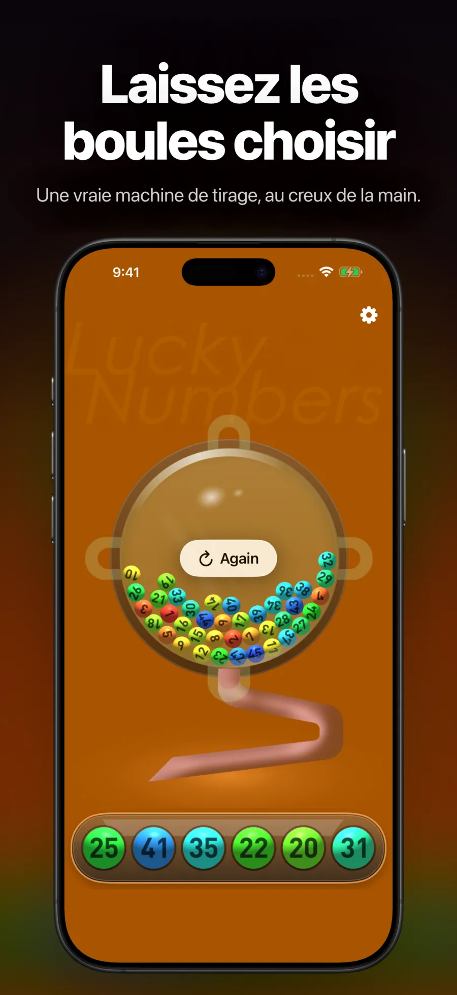 Lucky 7 Machines — iPhone 1