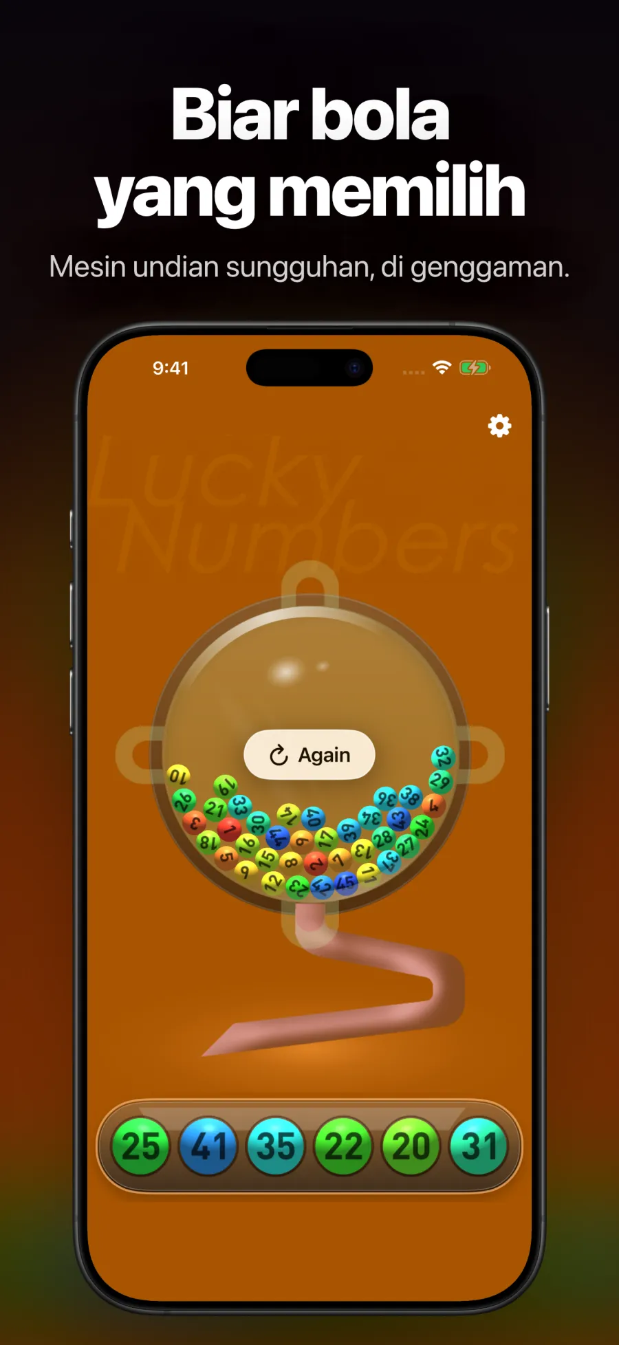 Lucky 7 Machines — iPhone 1