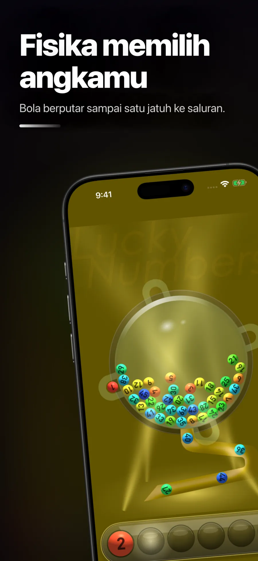 Lucky 7 Machines — iPhone 2