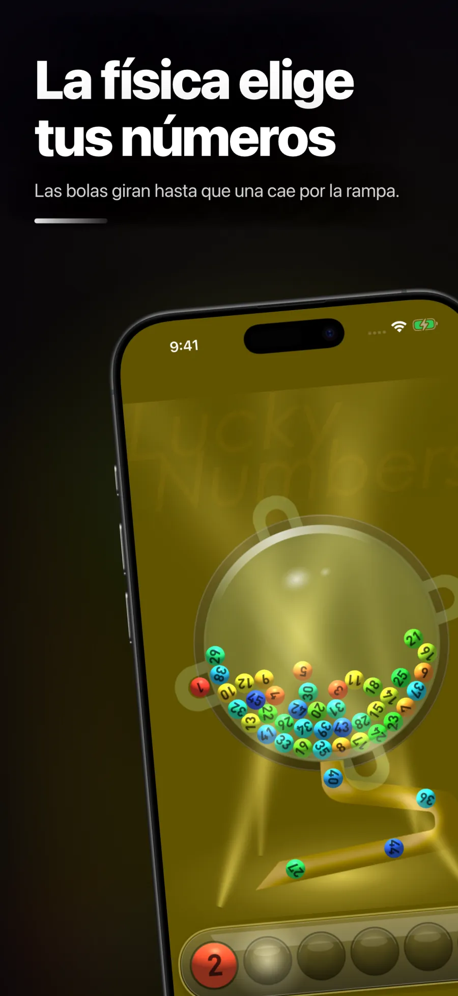 Lucky 7 Machines — iPhone 2