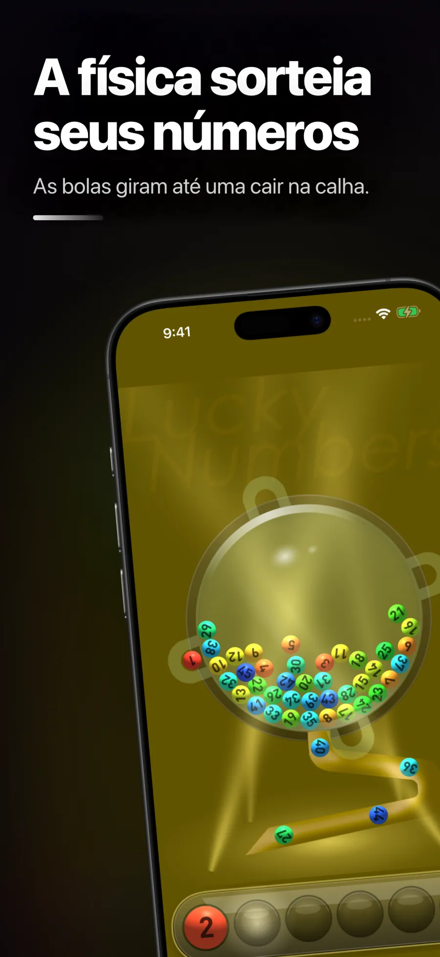 Lucky 7 Machines — iPhone 2