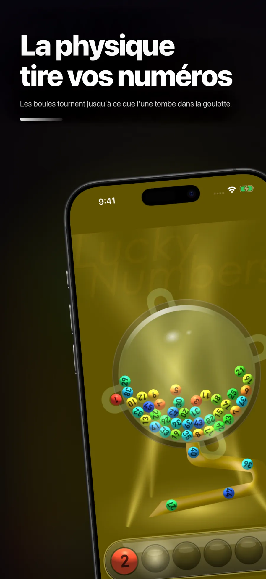 Lucky 7 Machines — iPhone 2