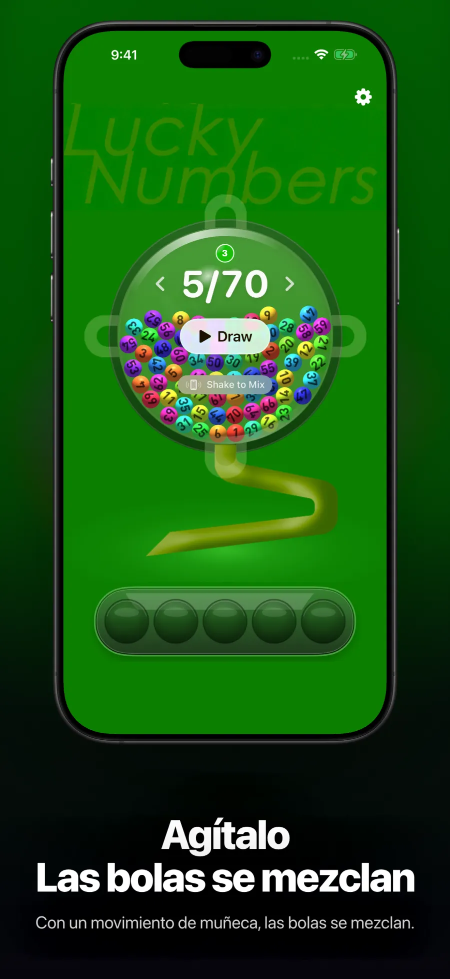 Lucky 7 Machines — iPhone 3