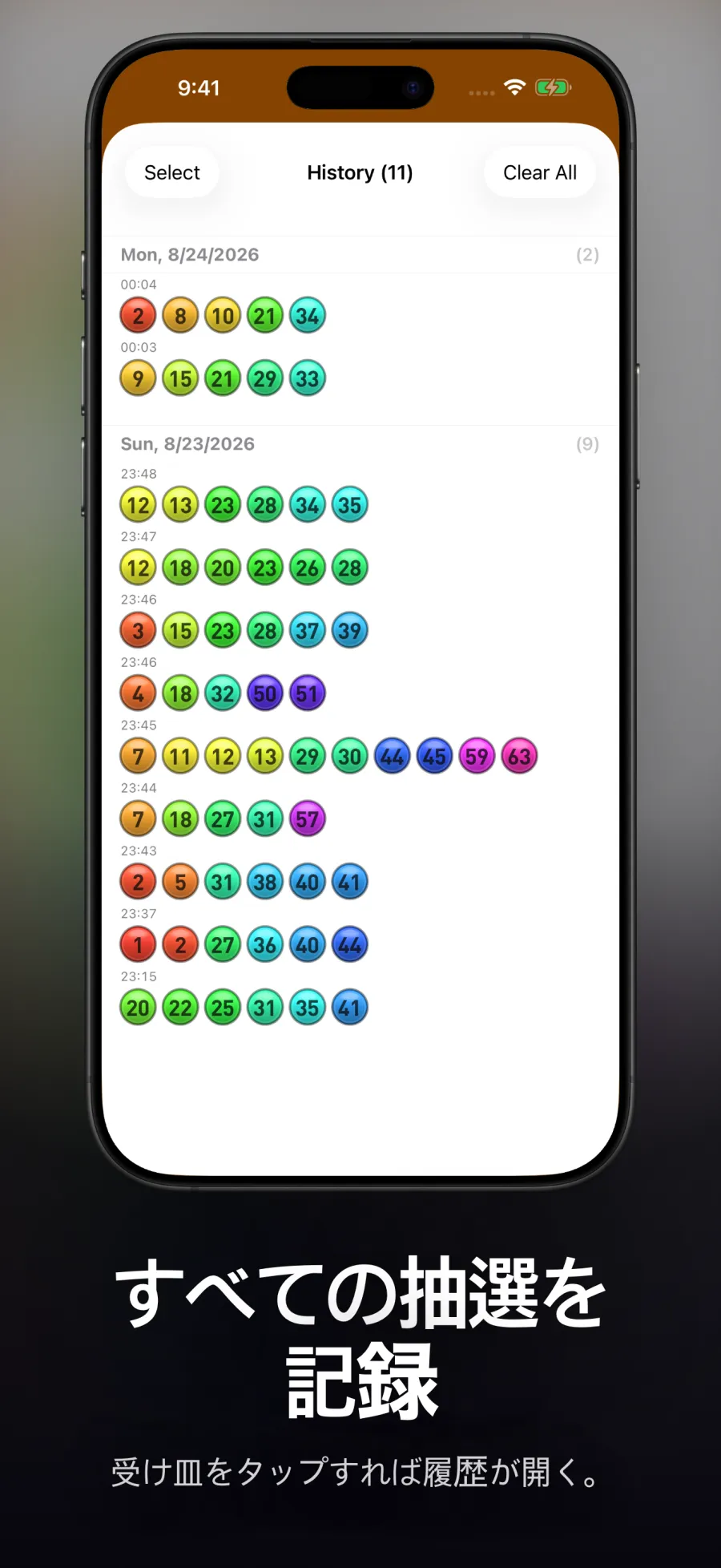 Lucky 7 Machines — iPhone 6