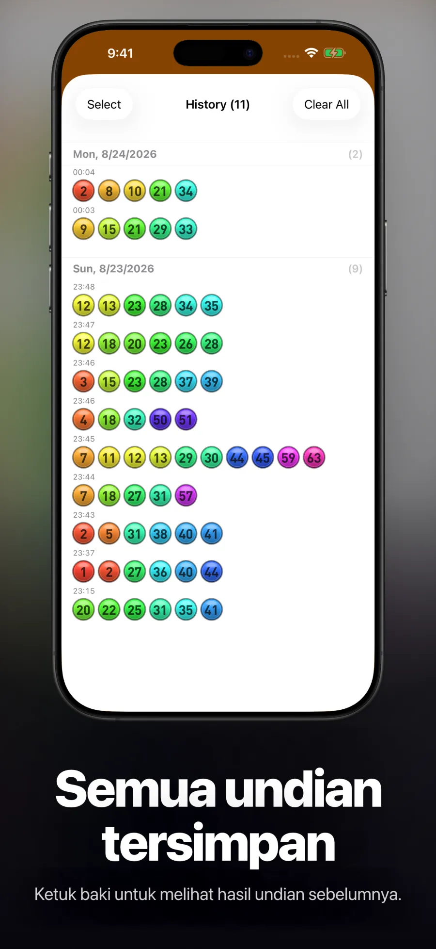 Lucky 7 Machines — iPhone 6