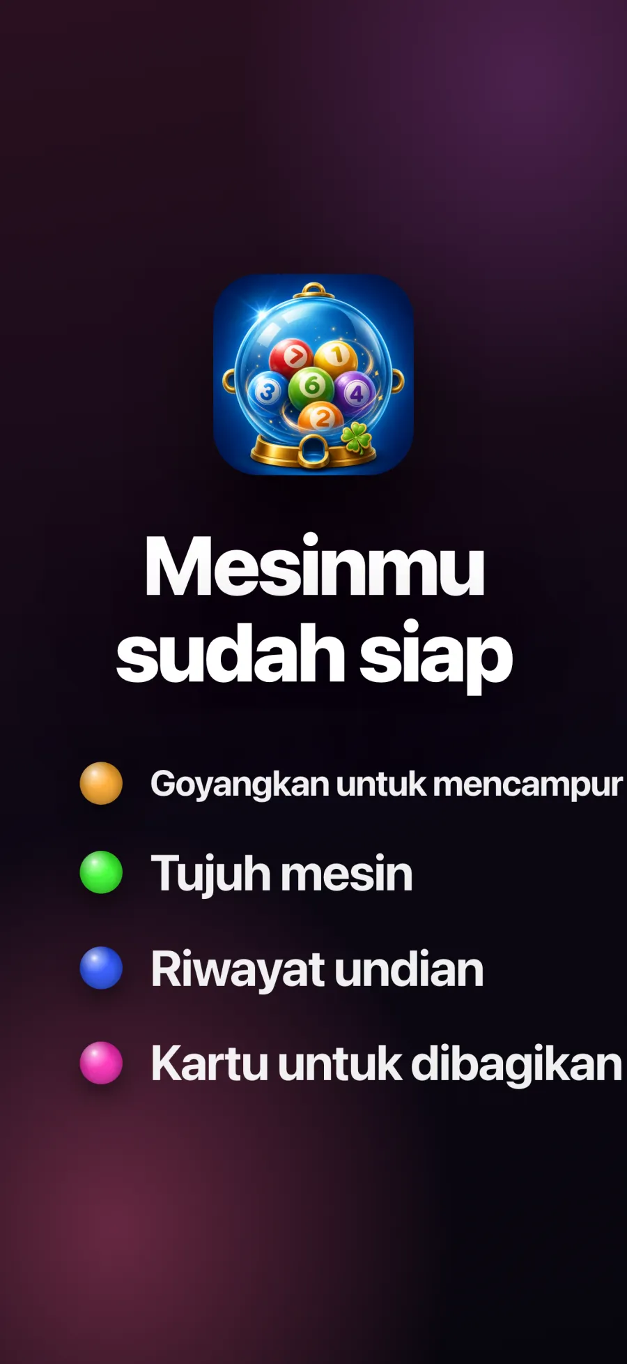 Lucky 7 Machines — iPhone 10
