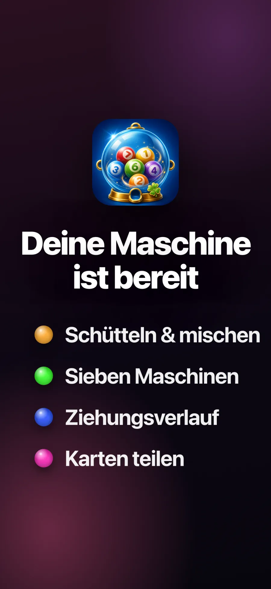 Lucky 7 Machines — iPhone 10