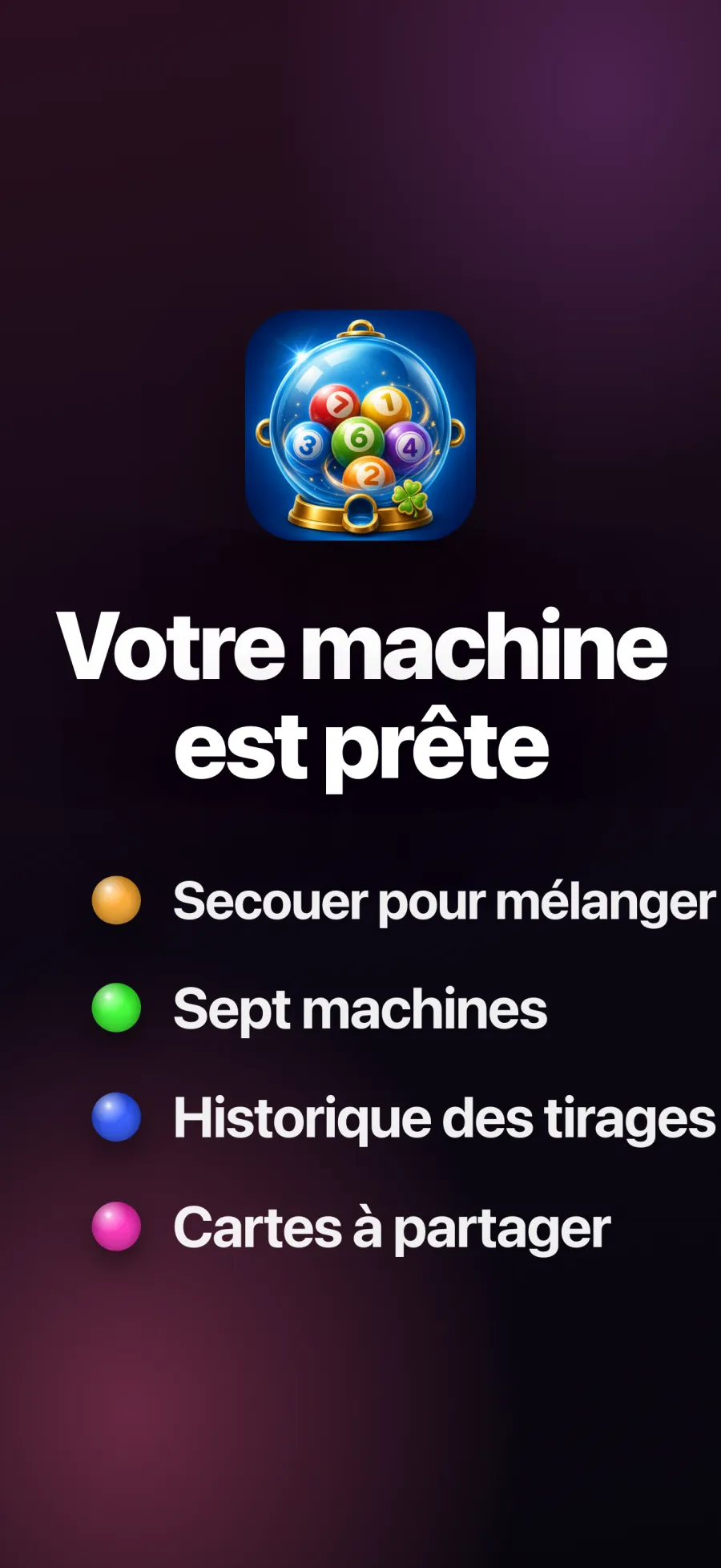 Lucky 7 Machines — iPhone 10
