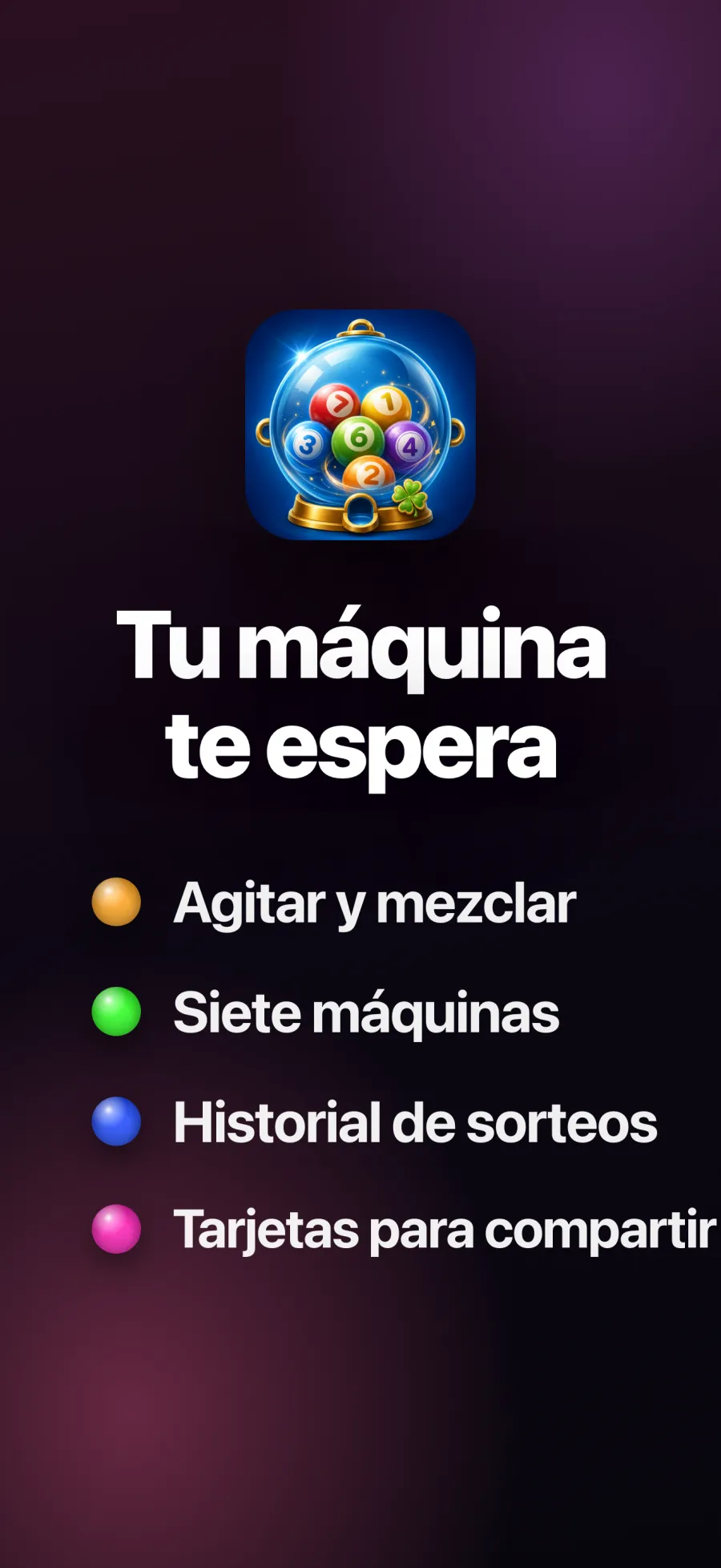Lucky 7 Machines — iPhone 10