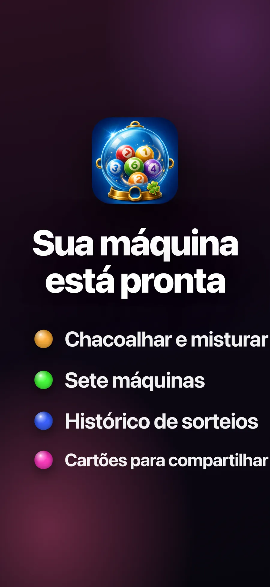 Lucky 7 Machines — iPhone 10